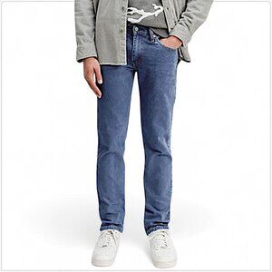 Levi's Men's 511 Slim Fit Stretch Jeans Kota Ambon Adapt 045114779 NWT 40 x 30